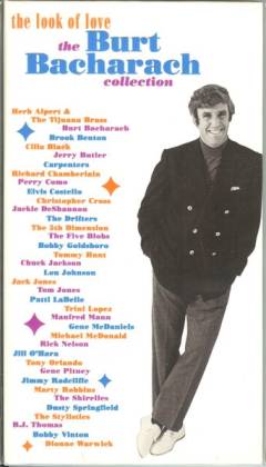 The look of love : the Burt Bacharach collection