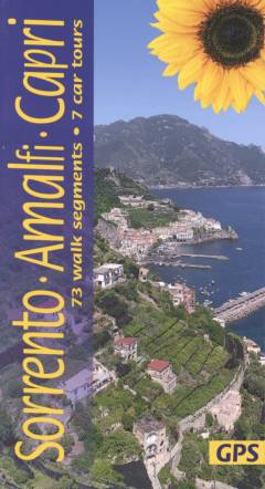 Landscapes of Sorrento, Amalfi and Capri : a countryside guide