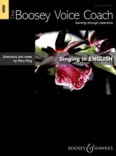 Singing in English : high voice edition