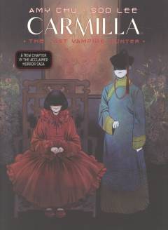 Carmilla - the last vampire hunter