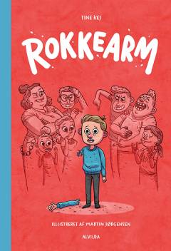 Rokkearm. Bind 1