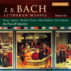 Lutheran masses volume two