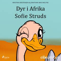 Dyr i Afrika - Sofie Struds