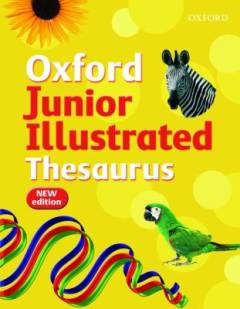 Oxford junior illustrated thesaurus