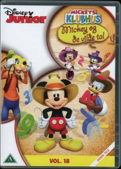 Mickey og de vilde tal