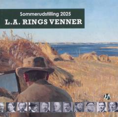 L.A. Rings Venner : sommerudstilling 2025