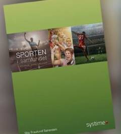 Sporten i samfundet : sociologi, politik, økonomi