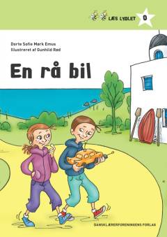 En rå bil