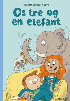 Os tre og en elefant