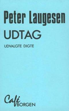 Udtag : digte 1967-90