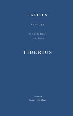 Årbøger. 1. bind (1.-6. bog) : Tiberius