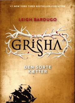 Forside til bogen Grisha - den sorte kætter