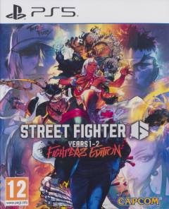 Playstation 5, Years 1-2 fighters edition, 2025