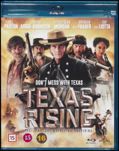 Texas rising