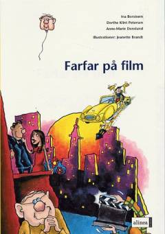 Farfar på film