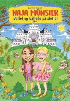 Ballet og ballade på slottet