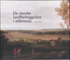 De danske landbebyggelser i 1680'erne
