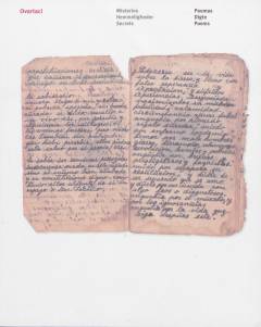 Ovartaci - hemmeligheder - digte