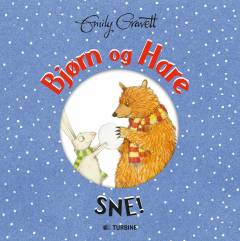 Bjørn og Hare - sne!