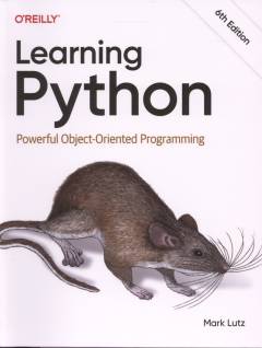 Learning Python : powerful object-oriented programming