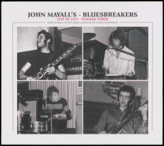 Live in 1967 - volume three
