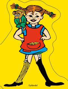 Pippi Langstrømpe