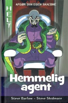 Hemmelig agent