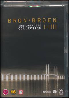 Broen (Disc 3)