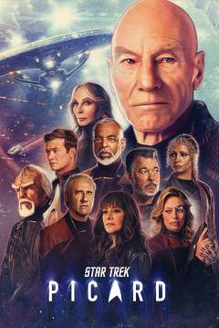 Star trek - Picard (Sæson 1)