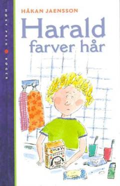 Harald farver hår