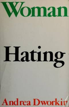 Woman hating