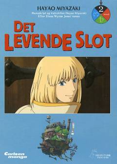 Det levende slot. Bind 2