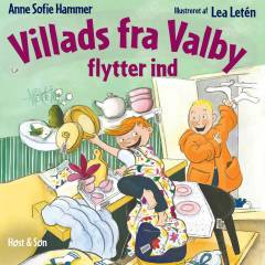 Villads fra Valby flytter ind