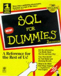 SQL for dummies