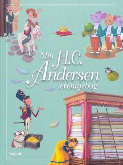 Min H.C. Andersen eventyrbog
