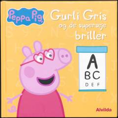 Gurli Gris og de superseje briller