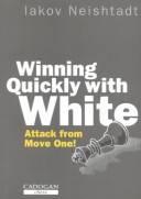 Winning quickly with white
