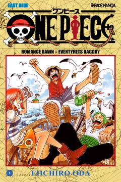 One Piece - romance dawn - eventyrets daggry