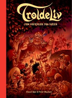 Troldeliv - fem historier fra højen