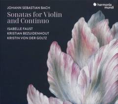 Sonatas for violin and continuo