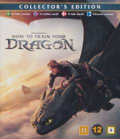 Sådan træner du din drage (Live-action)