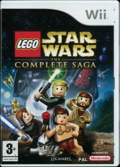 Lego star wars - the complete saga