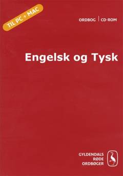 Dansk-engelsk, engelsk-dansk: Dansk-tysk, tysk-dansk : ordbog cd-rom
