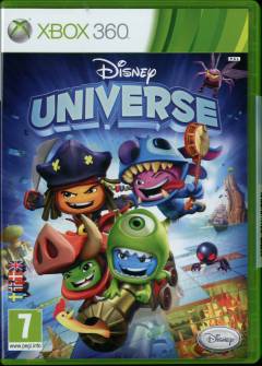 Disney universe