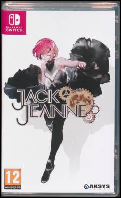Jack Jeanne