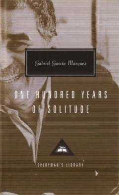 One hundred years of solitude