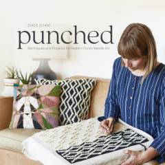 Punched : techniques and projects for modern punch needle art