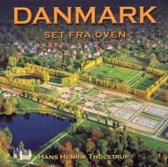 Danmark set fra oven