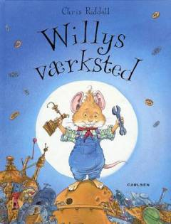 Willys værksted