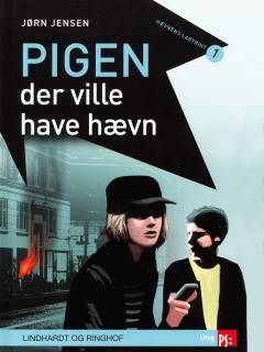 Pigen, der ville have hævn